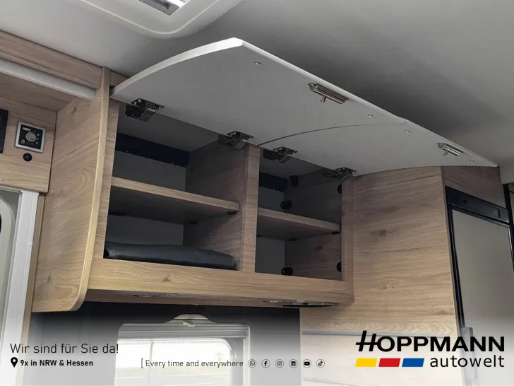 Fahrzeugbild Dethleffs Globebus Active I 6 #18