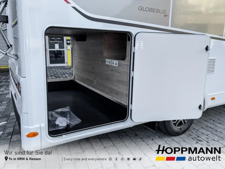 Fahrzeugbild Dethleffs Globebus Active I 6 #19