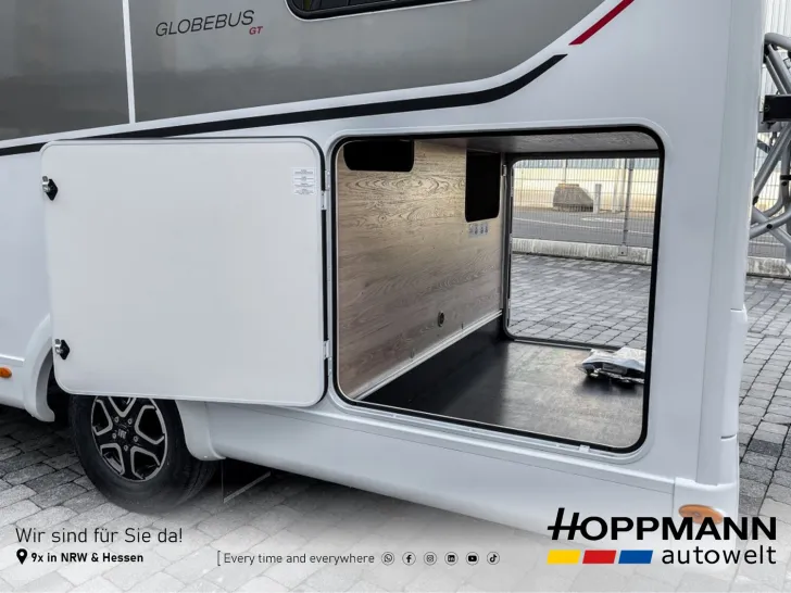Fahrzeugbild Dethleffs Globebus Active I 6 #20