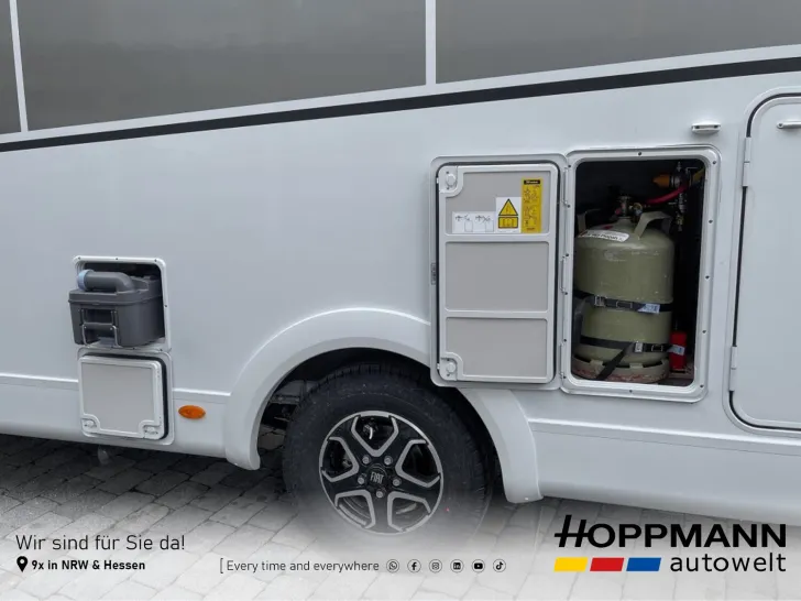 Fahrzeugbild Dethleffs Globebus Active I 6 #21