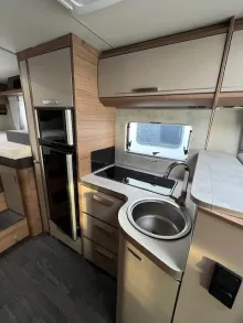 Fahrzeugbild Knaus L!VE I 700 MEG Sofort Verfügbar #8