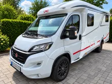 Fahrzeugbild LMC Cruiser V 646 G Sehr gepflegt #1