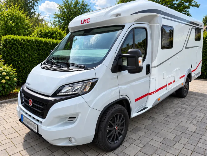 Fahrzeugbild LMC Cruiser V 646 G Sehr gepflegt #1