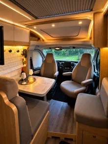 Fahrzeugbild LMC Cruiser V 646 G Sehr gepflegt #4