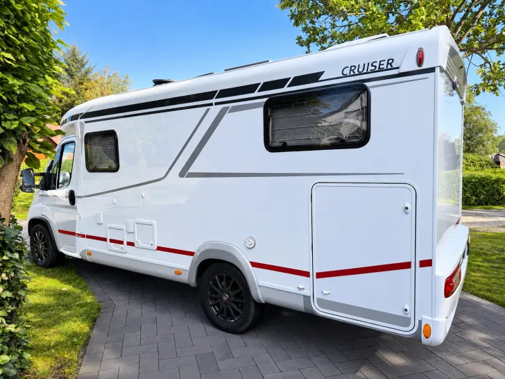 Fahrzeugbild LMC Cruiser V 646 G Sehr gepflegt #11