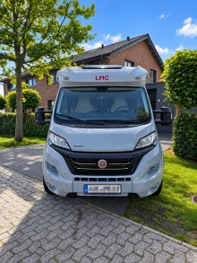 Grundriss Tag LMC Cruiser V 646 G Sehr gepflegt