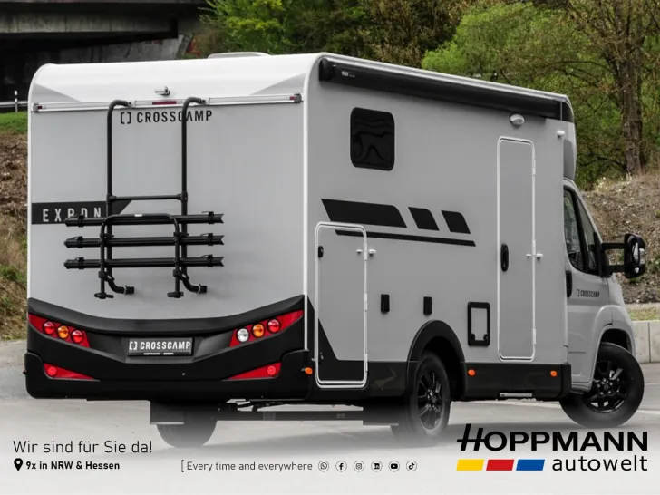 Fahrzeugbild Crosscamp EXPDN T 7.0 E Peugeot #3