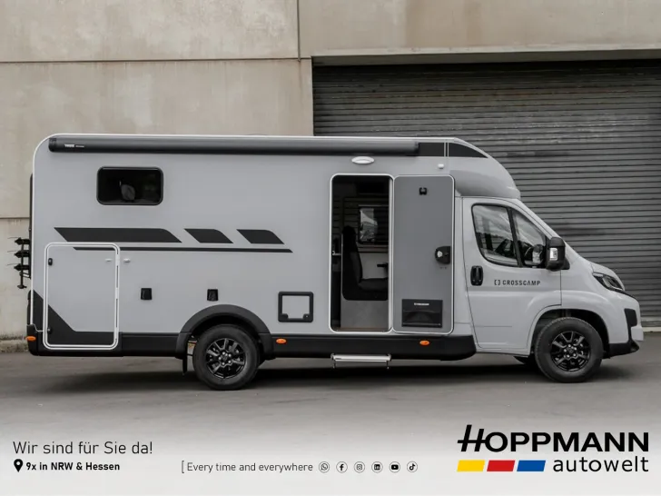 Fahrzeugbild Crosscamp EXPDN T 7.0 E Peugeot #4