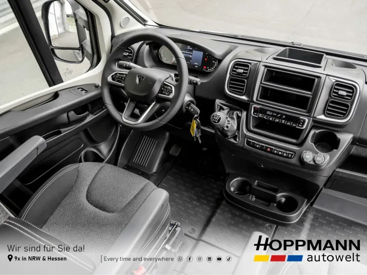 Fahrzeugbild Crosscamp EXPDN T 7.0 E Peugeot #5