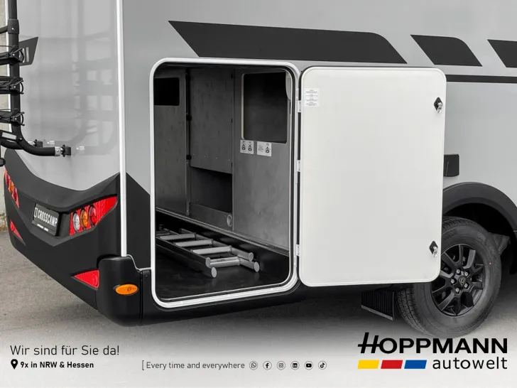 Fahrzeugbild Crosscamp EXPDN T 7.0 E Peugeot #18
