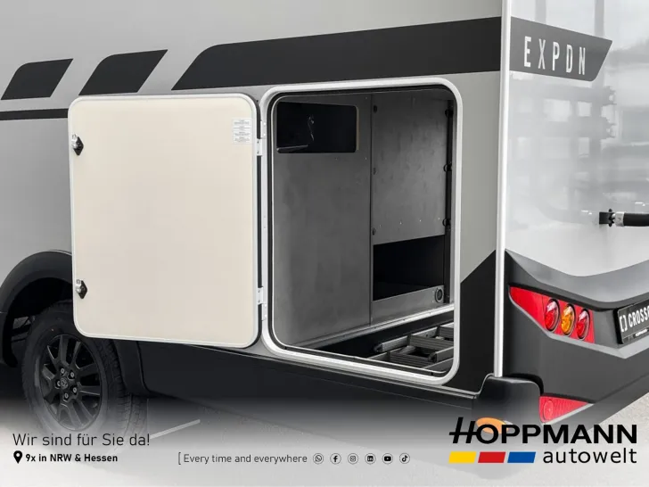 Fahrzeugbild Crosscamp EXPDN T 7.0 E Peugeot #19