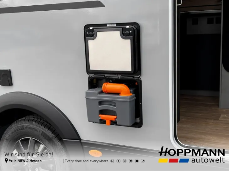 Fahrzeugbild Crosscamp EXPDN T 7.0 E Peugeot #21