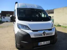 Fahrzeugbild Forster Livin Up Pro FV 636 EBL Verfügbar ab 30.10.2026 #1
