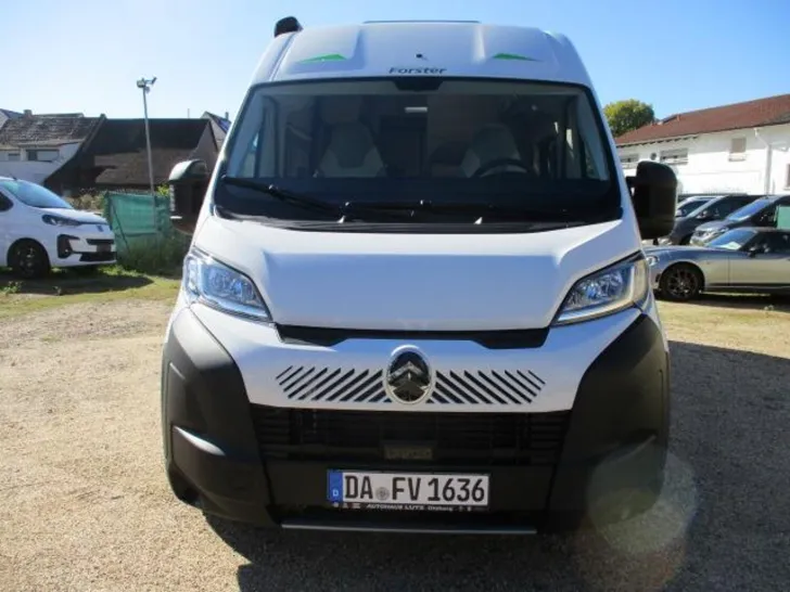Fahrzeugbild Forster Livin Up Pro FV 636 EBL Verfügbar ab 30.10.2026 #3
