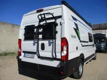 Fahrzeugbild Forster Livin Up Pro FV 636 EBL Verfügbar ab 30.10.2026 #8