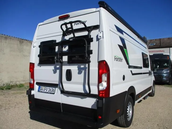 Fahrzeugbild Forster Livin Up Pro FV 636 EBL Verfügbar ab 30.10.2026 #8