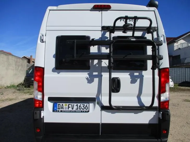 Fahrzeugbild Forster Livin Up Pro FV 636 EBL Verfügbar ab 30.10.2026 #9