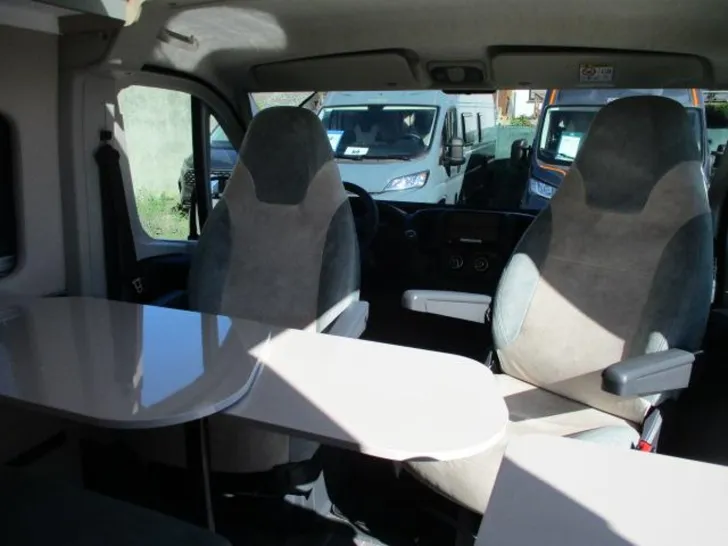 Fahrzeugbild Forster Livin Up Pro FV 636 EBL Verfügbar ab 30.10.2026 #21