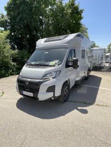 Fahrzeugbild Crosscamp EXPDN T 7.0 E Peugeot YOUNG CAMPER #4
