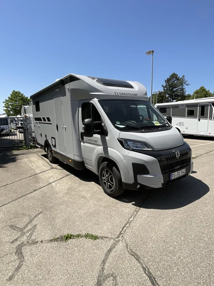 Fahrzeugbild Crosscamp EXPDN T 7.0 E Peugeot YOUNG CAMPER #5