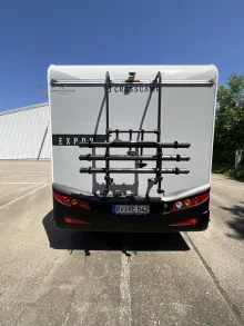 Fahrzeugbild Crosscamp EXPDN T 7.0 E Peugeot YOUNG CAMPER #6