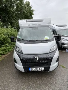 Fahrzeugbild Crosscamp EXPDN T 7.4 E Peugeot YOUNG CAMPER #1
