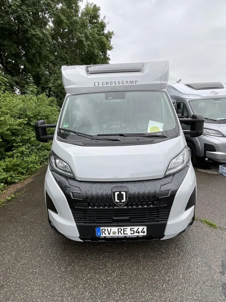 Fahrzeugbild Crosscamp EXPDN T 7.4 E Peugeot YOUNG CAMPER #1