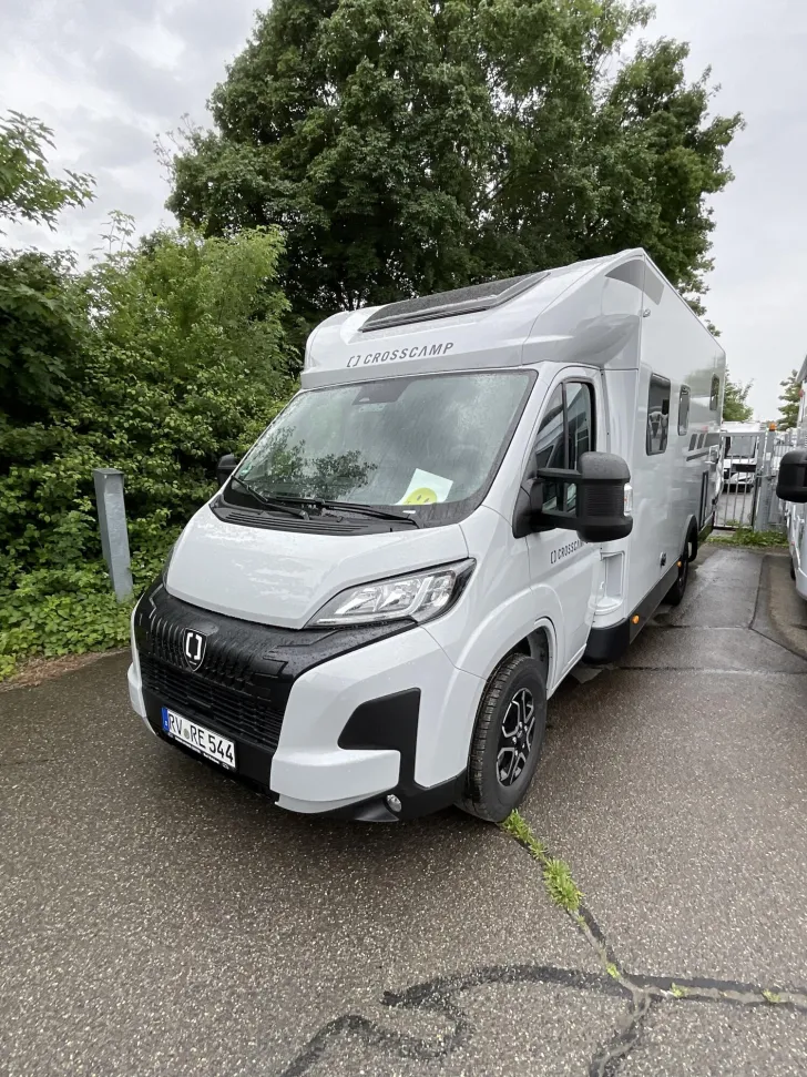 Fahrzeugbild Crosscamp EXPDN T 7.4 E Peugeot YOUNG CAMPER #4