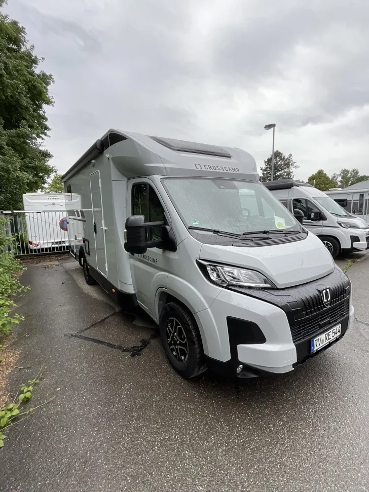 Fahrzeugbild Crosscamp EXPDN T 7.4 E Peugeot YOUNG CAMPER #5