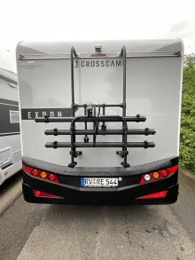 Fahrzeugbild Crosscamp EXPDN T 7.4 E Peugeot YOUNG CAMPER #6