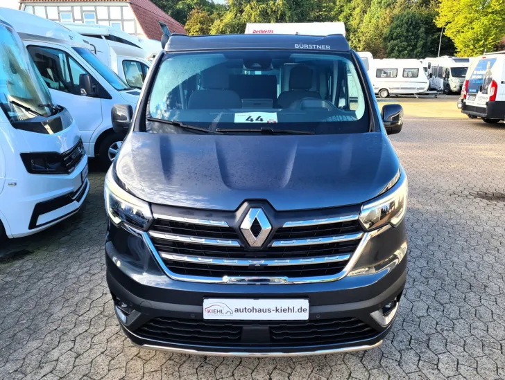 Fahrzeugbild Bürstner Playa Limited 500 *150 PS*Safety Paket*LED*AHK* #7