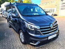 Fahrzeugbild Bürstner Playa Limited 500 *150 PS*Safety Paket*LED*AHK* #8