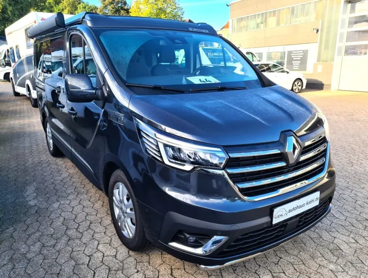 Fahrzeugbild Bürstner Playa Limited 500 *150 PS*Safety Paket*LED*AHK* #8