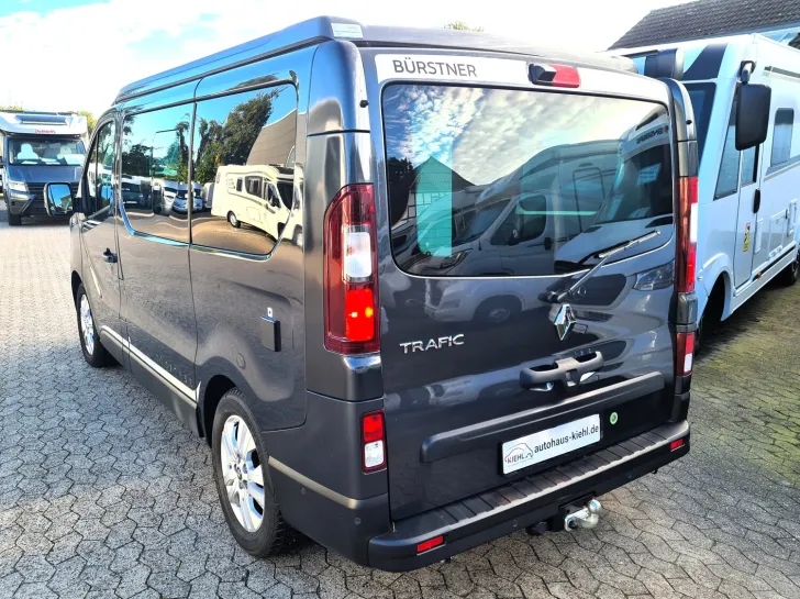 Fahrzeugbild Bürstner Playa Limited 500 *150 PS*Safety Paket*LED*AHK* #12