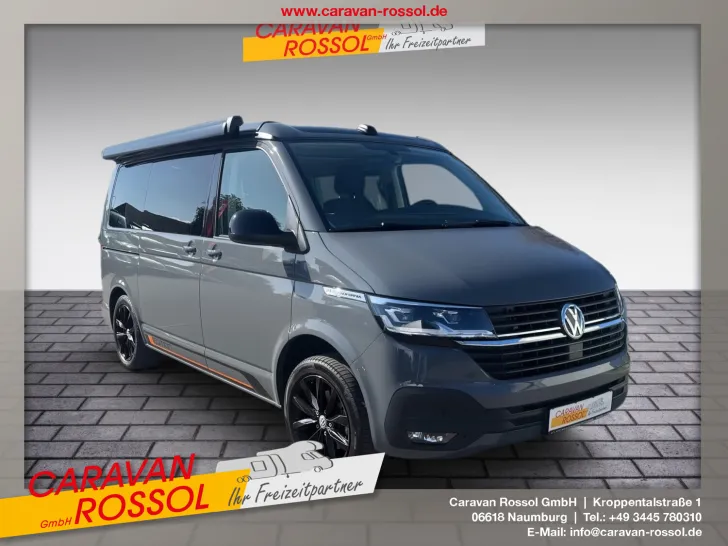 Fahrzeugbild VW California T6.1 Beach #1