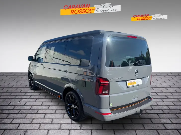 Fahrzeugbild VW California T6.1 Beach #4