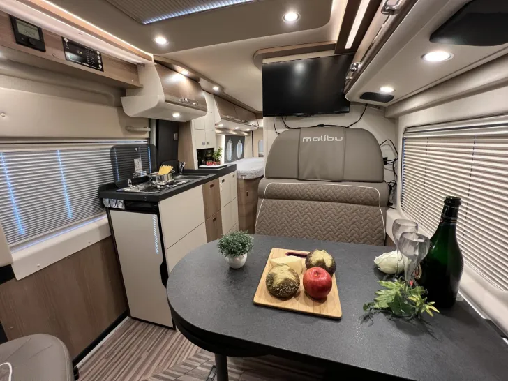 Fahrzeugbild Malibu Van charming GT skyview 640 LE RB (557) #14