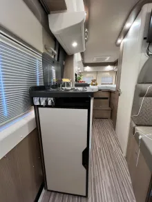 Fahrzeugbild Malibu Van charming GT skyview 640 LE RB (557) #22