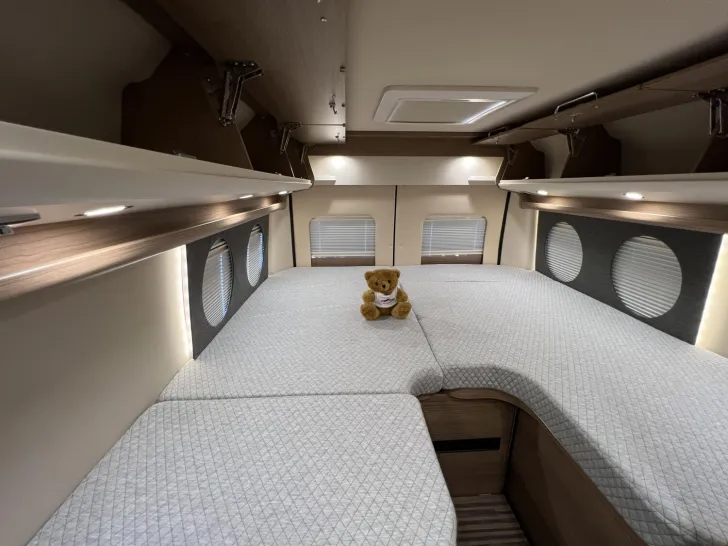 Fahrzeugbild Malibu Van charming GT skyview 640 LE RB (557) #25