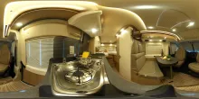 360° Innenansicht Malibu Van charming GT skyview 640 LE RB (557)