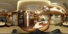 360° Innenansicht Carthago chic c-line T 4.9 LE (558)