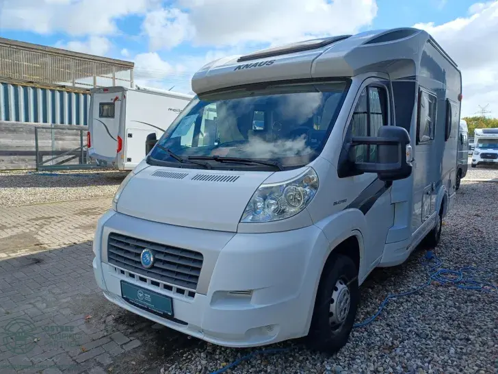 Fahrzeugbild Sky Ti 550 Knaus Qualität zum Sonderpreis! #1
