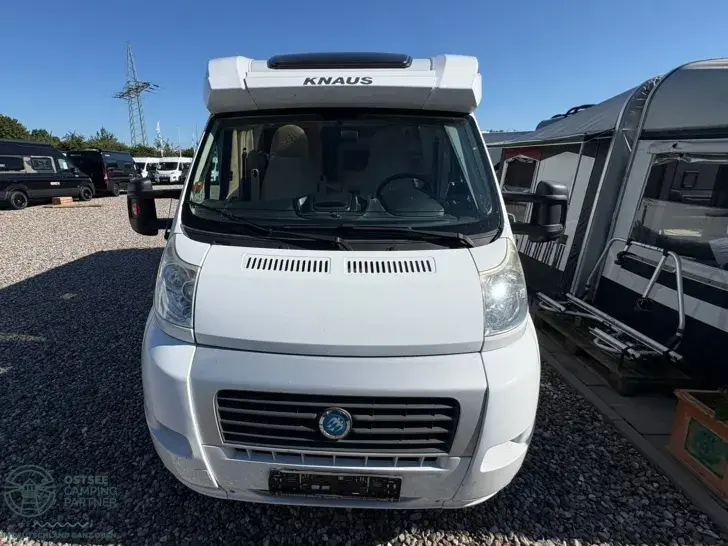 Fahrzeugbild Sky Ti 550 Knaus Qualität zum Sonderpreis! #2