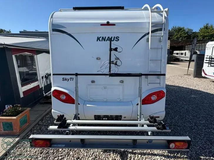 Fahrzeugbild Sky Ti 550 Knaus Qualität zum Sonderpreis! #4