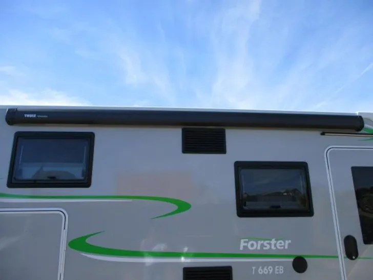 Fahrzeugbild Forster Coupe FT669EBN Verfügbar ab 30.10.2026 #6