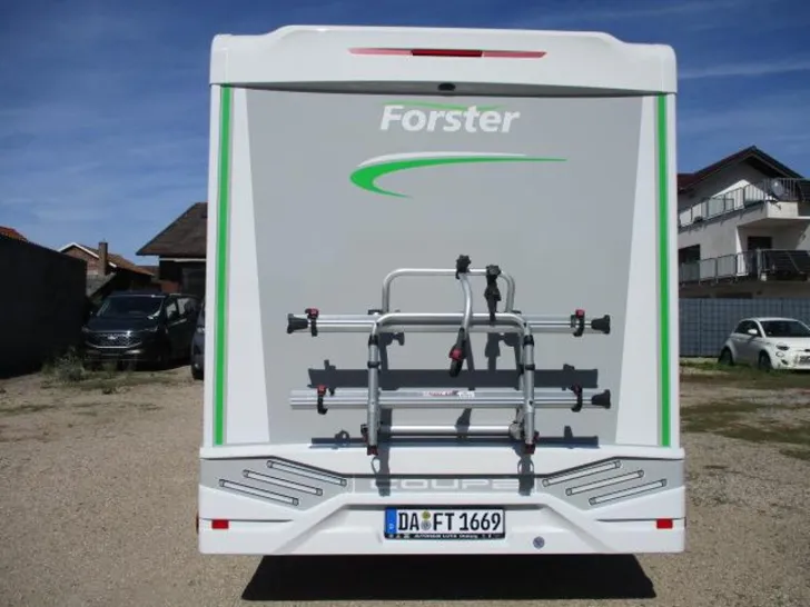 Fahrzeugbild Forster Coupe FT669EBN Verfügbar ab 30.10.2026 #9