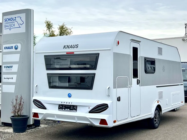 Fahrzeugbild Knaus Sport 500 QDK #1