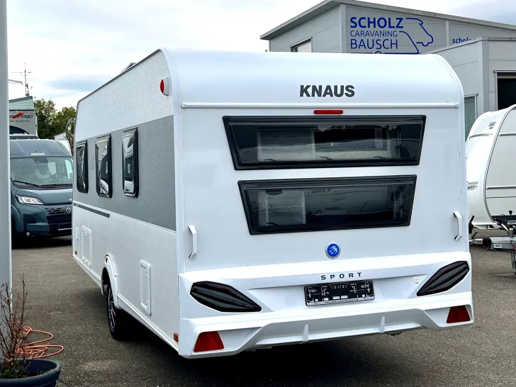 Fahrzeugbild Knaus Sport 500 QDK #3