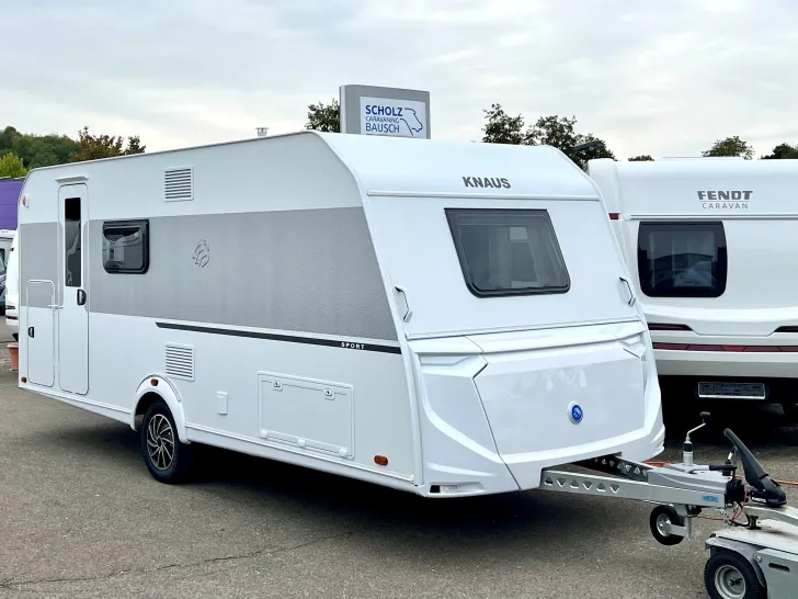 Fahrzeugbild Knaus Sport 500 QDK #4