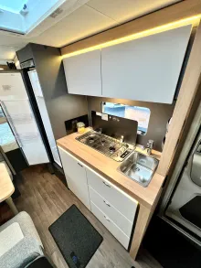 Fahrzeugbild Knaus Sport 500 QDK #12